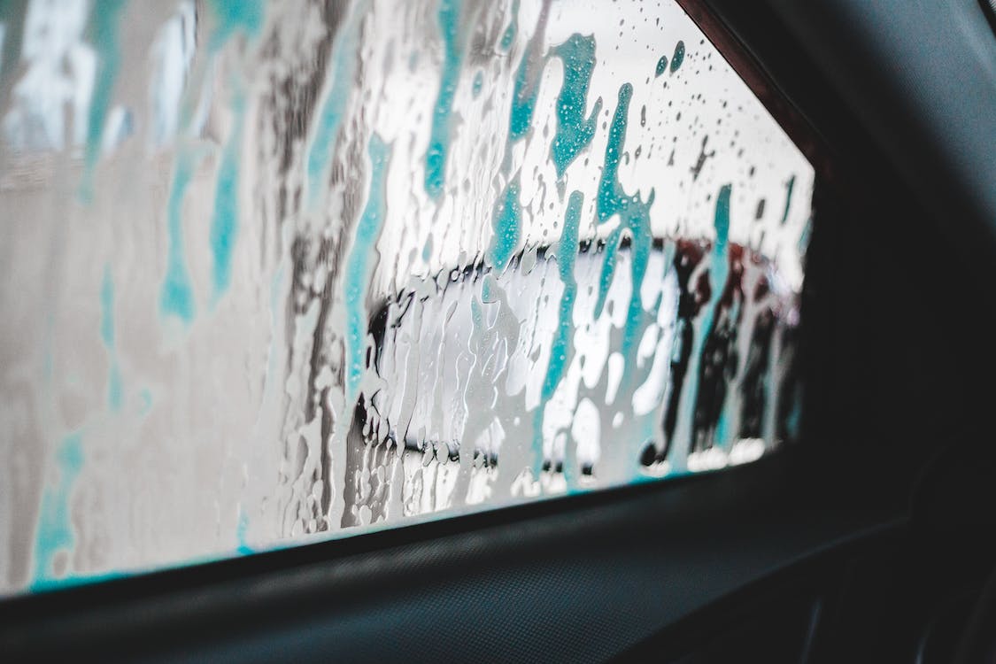 When Is the Best Time to Wash Your Car?, Andy's Autowash